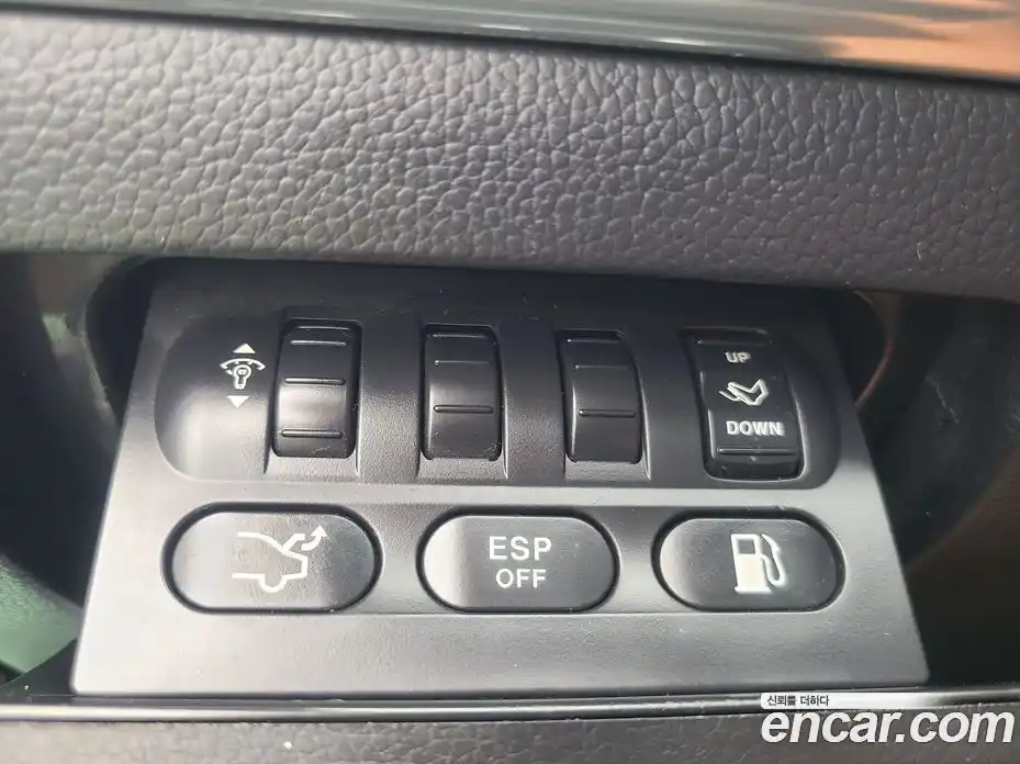 SsangYong Chairman 2009 3.2 Автомат в Москве № 25119, фото 17