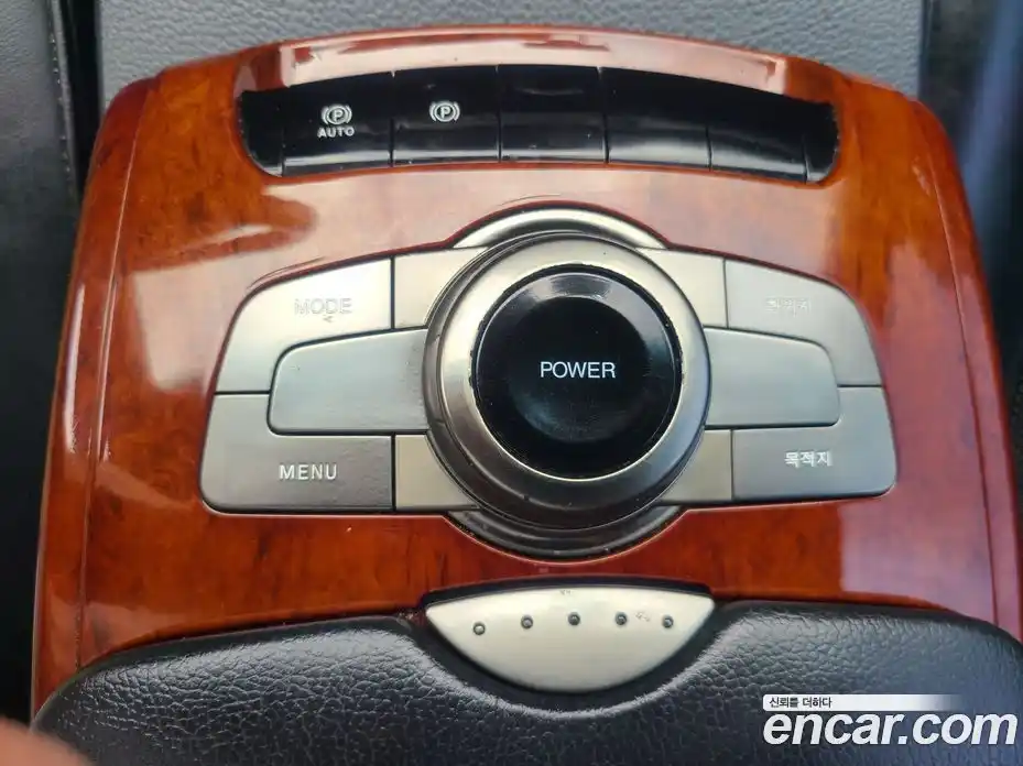 SsangYong Chairman 2009 3.2 Автомат в Москве № 25119, фото 18