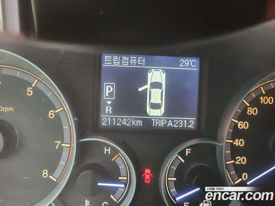 SsangYong Chairman 2009 3.2 Автомат в Москве № 25119, фото 19