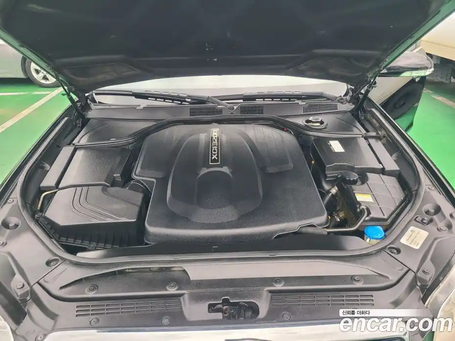 SsangYong Chairman 2009 3.2 Автомат в Москве № 25119, фото 20