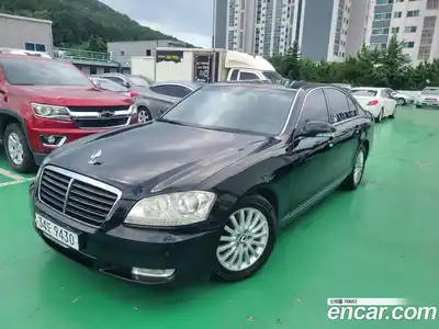 SsangYong Chairman 2009 3.2 Автомат в Москве № 25119, миниатюра 2