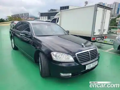 SsangYong Chairman 2009 3.2 Автомат в Москве № 25119, миниатюра 3