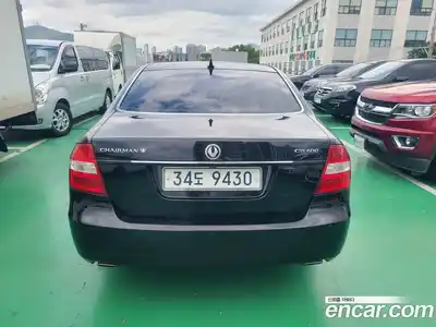 SsangYong Chairman 2009 3.2 Автомат в Москве № 25119, миниатюра 4