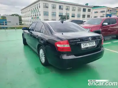 SsangYong Chairman 2009 3.2 Автомат в Москве № 25119, миниатюра 5