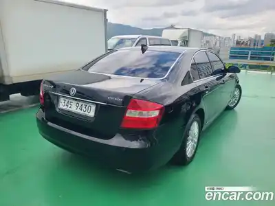 SsangYong Chairman 2009 3.2 Автомат в Москве № 25119, миниатюра 6