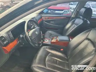 SsangYong Chairman 2009 3.2 Автомат в Москве № 25119, миниатюра 9