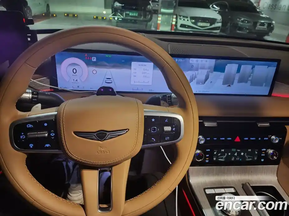 Genesis G80 2025 2.5 Автомат в Москве № 25277, фото 13