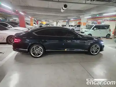 Genesis G80 2025 2.5 Автомат в Москве № 25277, миниатюра 4