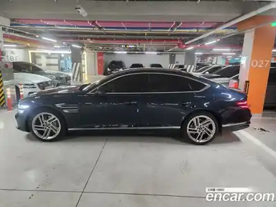 Genesis G80 2025 2.5 Автомат в Москве № 25277, миниатюра 6