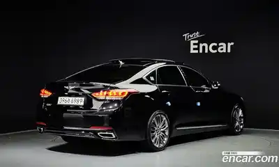Genesis G80, 2020