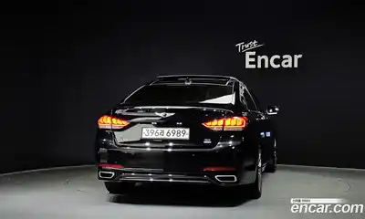 Genesis G80 2020 3.3 Автомат в Москве № 25533, миниатюра 12
