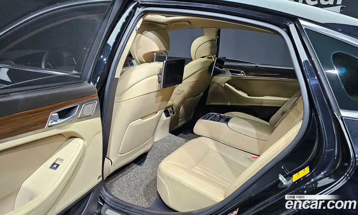 Genesis G80 2020 3.3 Автомат в Москве № 25533, фото 14