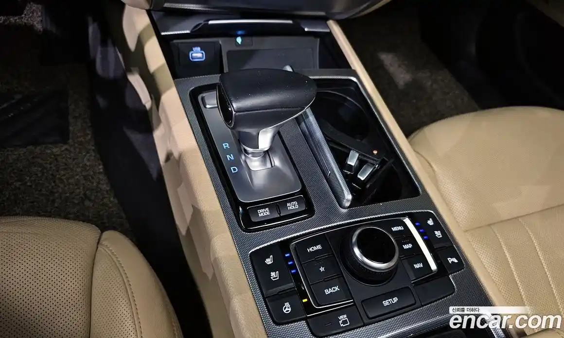 Genesis G80 2020 3.3 Автомат в Москве № 25533, фото 16