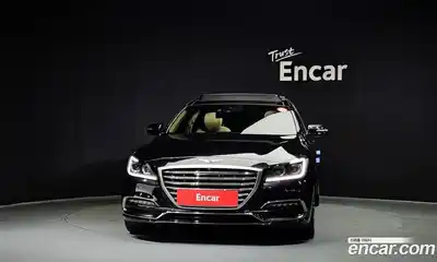 Genesis G80 2020 3.3 Автомат в Москве № 25533, миниатюра 4