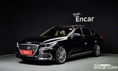 Genesis G80 2020 3.3 Автомат в Москве № 25533, миниатюра 6