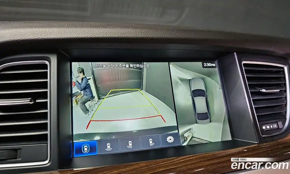 Genesis G80 2020 3.3 Автомат в Москве № 25533, фото 8