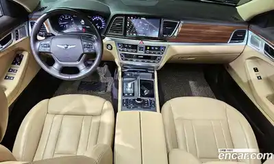 Genesis G80 2020 3.3 Автомат в Москве № 25533, миниатюра 10