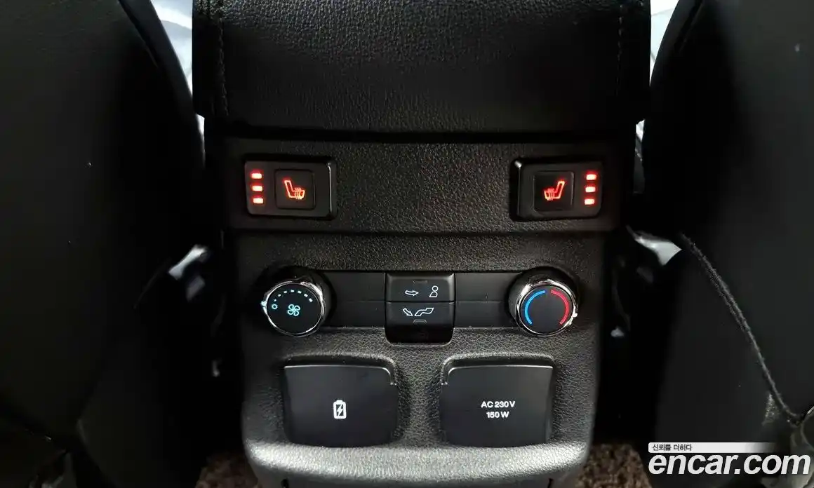 Ford Explorer 2017 2.3 Автомат в Москве № 255618, фото 13