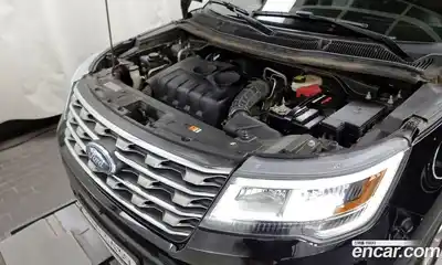 Ford Explorer 2017 2.3 Автомат в Москве № 255618, миниатюра 3