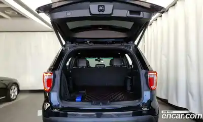 Ford Explorer 2017 2.3 Автомат в Москве № 255618, миниатюра 6