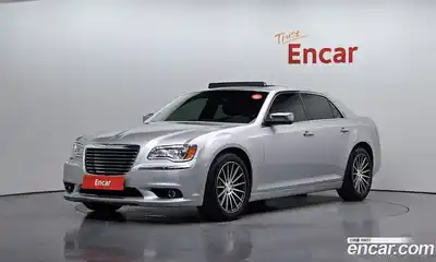 Chrysler 300C, 2012