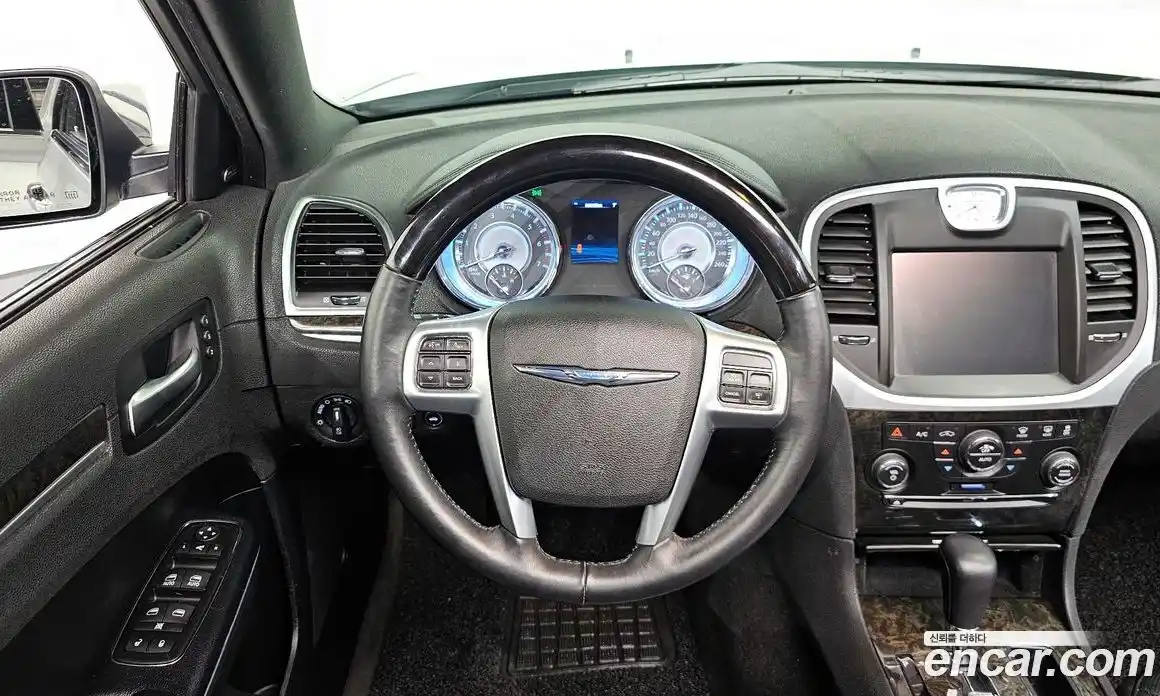 Chrysler 300C 2012 3.0 Автомат в Москве № 256741, фото 13