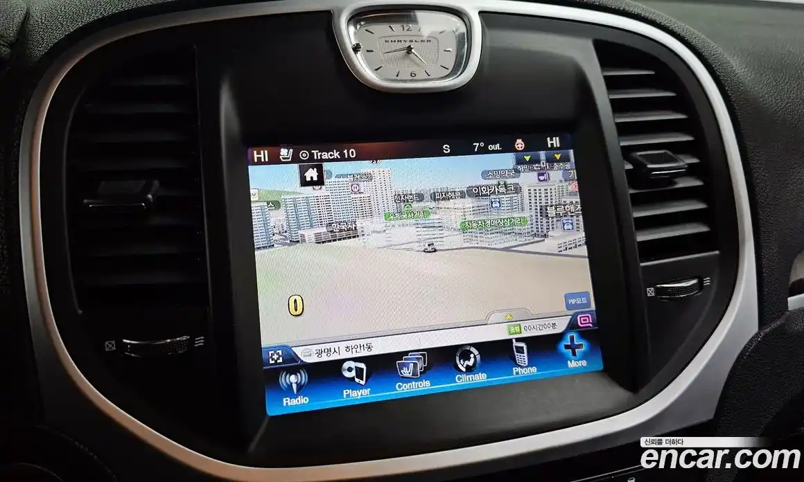 Chrysler 300C 2012 3.0 Автомат в Москве № 256741, фото 14