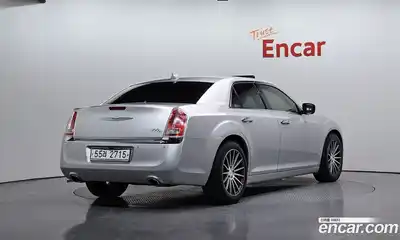 Chrysler 300C 2012 3.0 Автомат в Москве № 256741, миниатюра 2