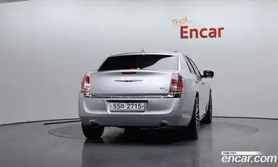 Chrysler 300C 2012 3.0 Автомат в Москве № 256741, миниатюра 4