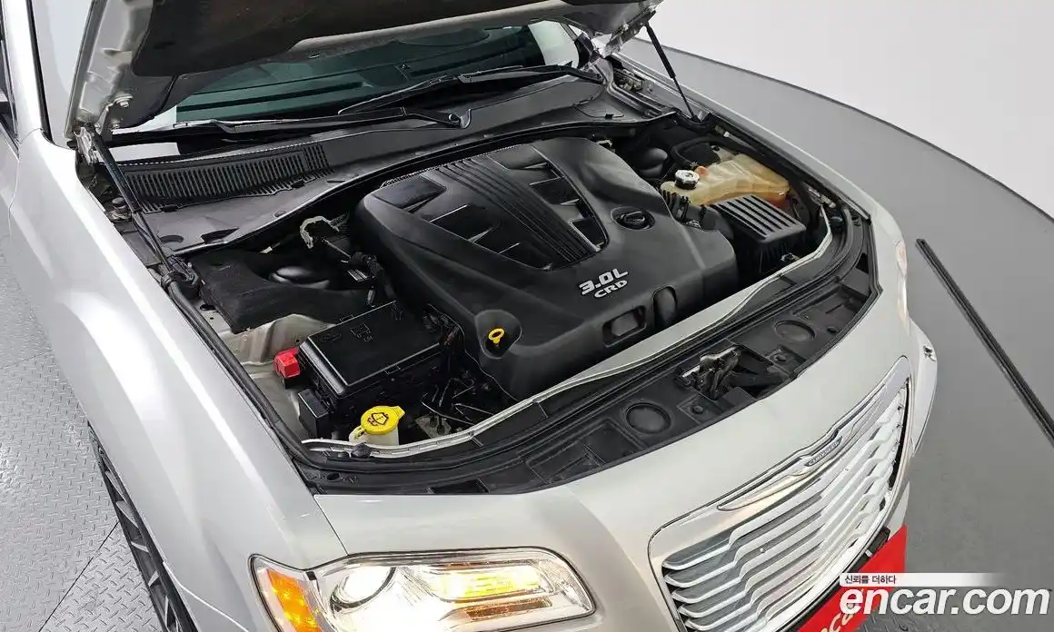 Chrysler 300C 2012 3.0 Автомат в Москве № 256741, фото 6