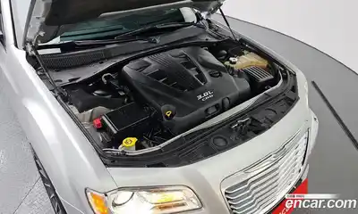 Chrysler 300C 2012 3.0 Автомат в Москве № 256741, миниатюра 6