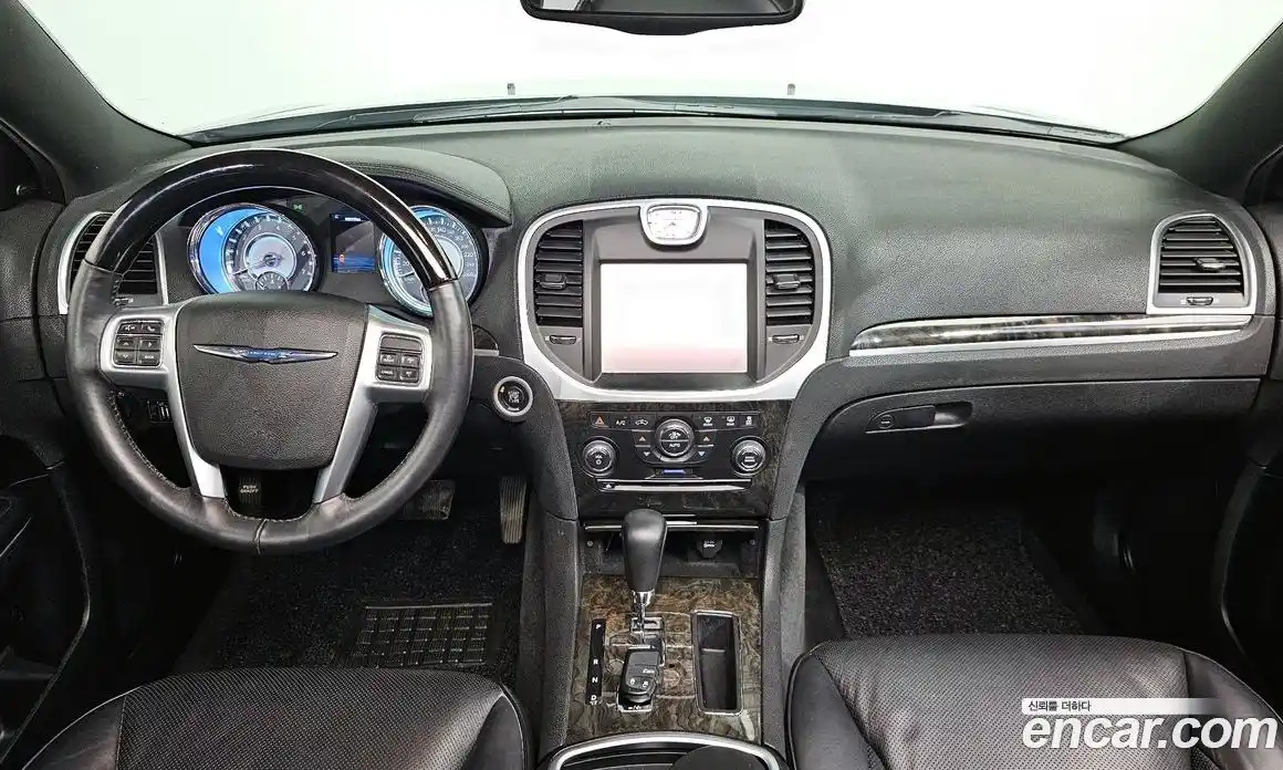 Chrysler 300C 2012 3.0 Автомат в Москве № 256741, фото 7