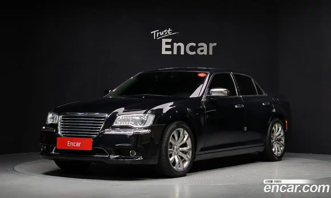 Chrysler 300C 2015 3.6 Автомат в Москве № 256745, фото 1