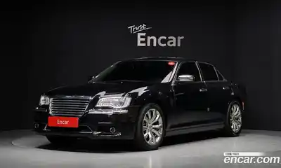 Chrysler 300C, 2015