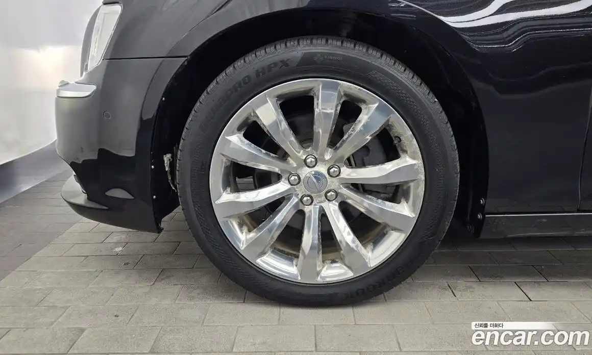 Chrysler 300C 2015 3.6 Автомат в Москве № 256745, фото 5