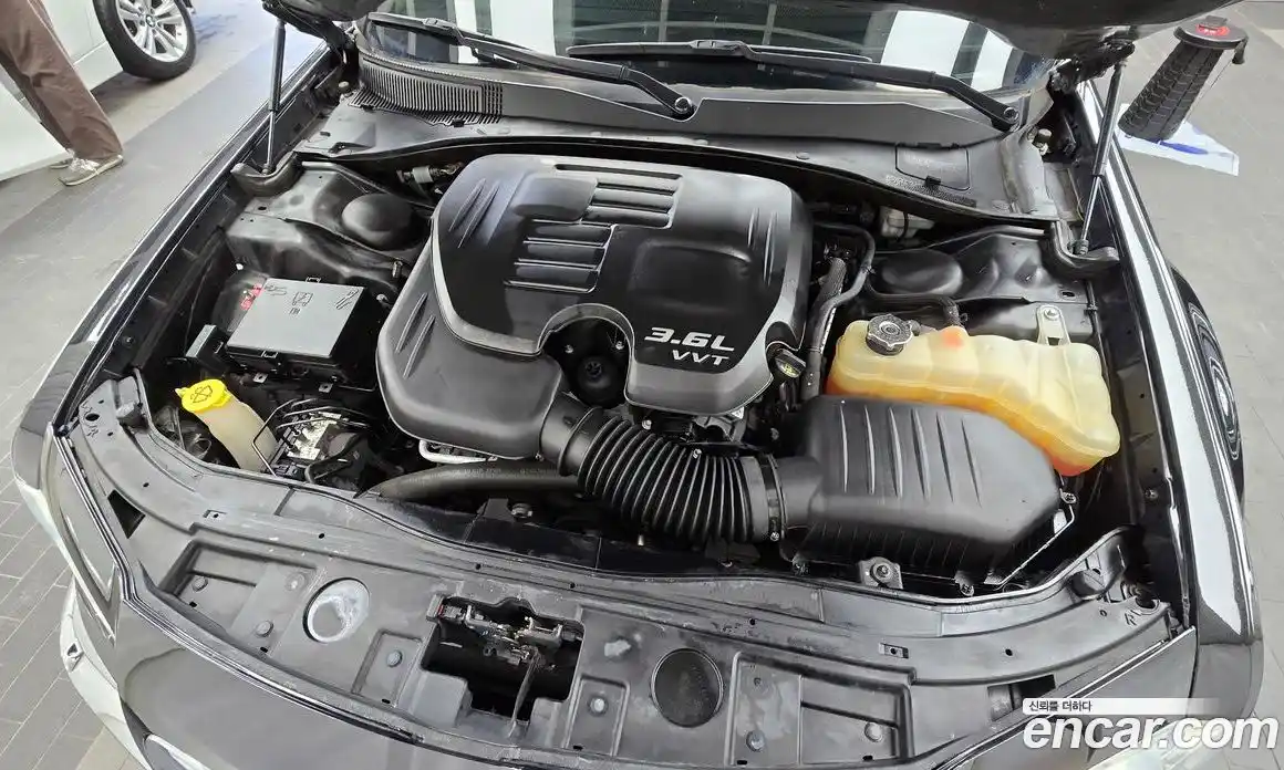 Chrysler 300C 2015 3.6 Автомат в Москве № 256745, фото 6