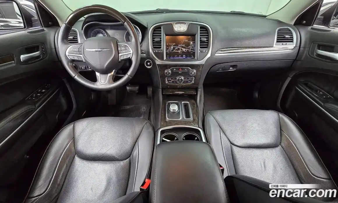 Chrysler 300C 2015 3.6 Автомат в Москве № 256745, фото 7