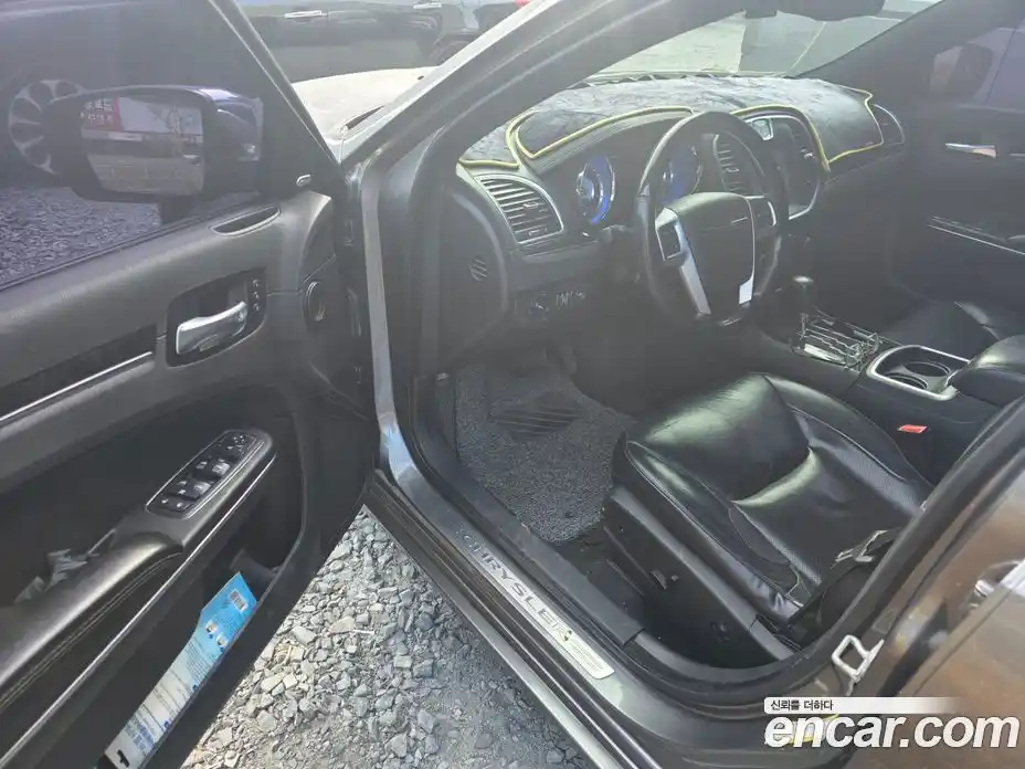 Chrysler 300C 2012 3.0 Автомат в Москве № 258171, фото 13