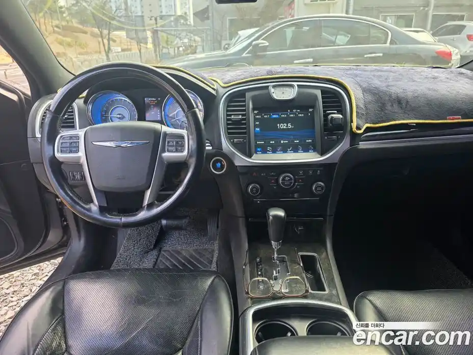 Chrysler 300C 2012 3.0 Автомат в Москве № 258171, фото 14