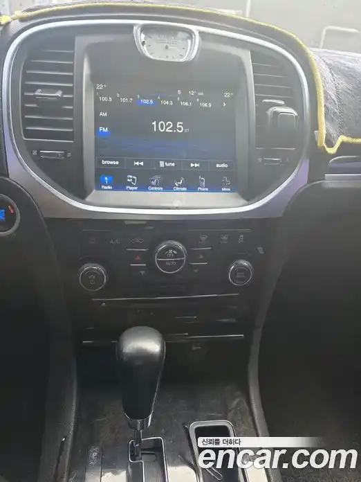 Chrysler 300C 2012 3.0 Автомат в Москве № 258171, фото 17