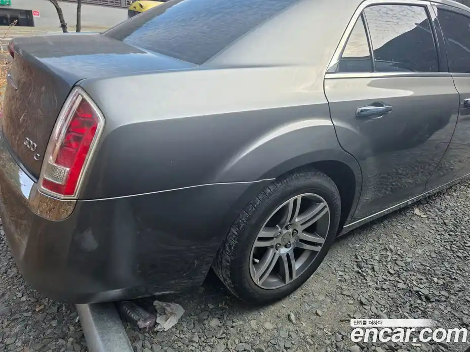 Chrysler 300C 2012 3.0 Автомат в Москве № 258171, фото 7