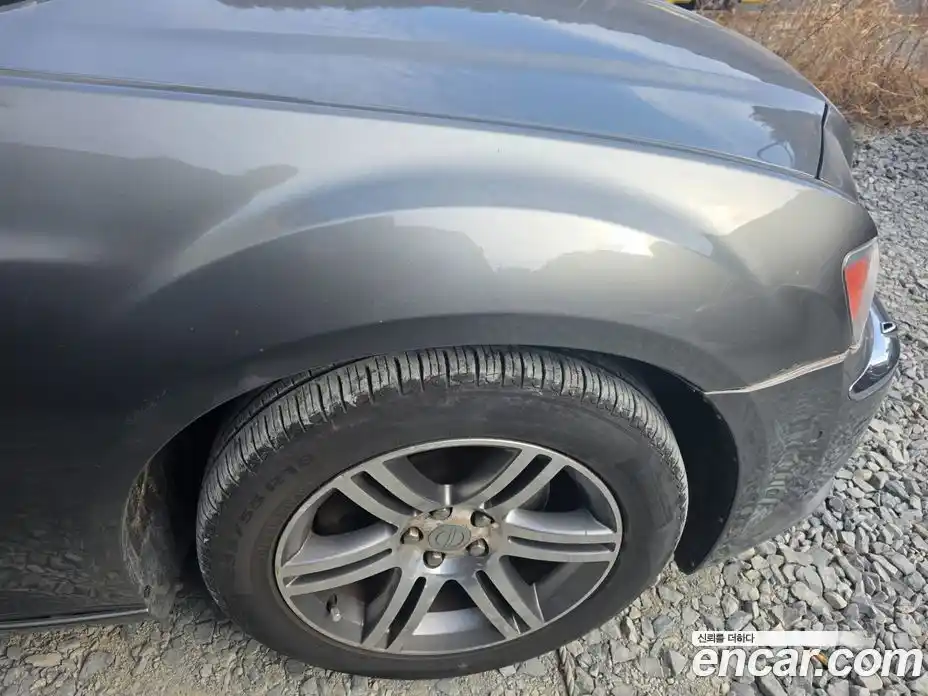 Chrysler 300C 2012 3.0 Автомат в Москве № 258171, фото 8