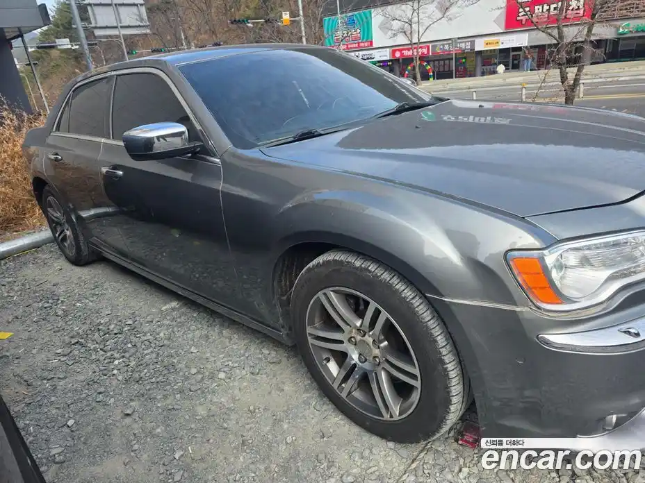 Chrysler 300C 2012 3.0 Автомат в Москве № 258171, фото 9