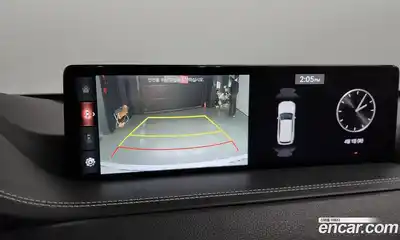 Genesis GV80 2020 3.5 Автомат в Москве № 25990, миниатюра 11