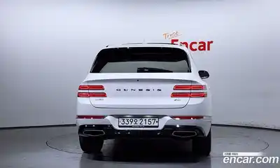 Genesis GV80 2020 3.5 Автомат в Москве № 25990, миниатюра 12