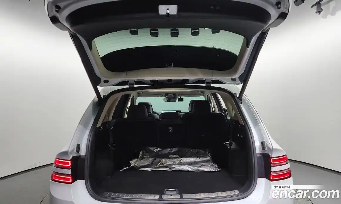 Genesis GV80 2020 3.5 Автомат в Москве № 25990, фото 14