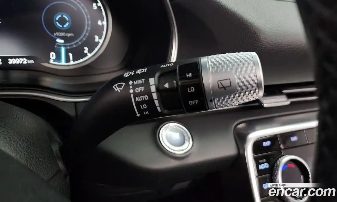 Genesis GV80 2020 3.5 Автомат в Москве № 25990, фото 15