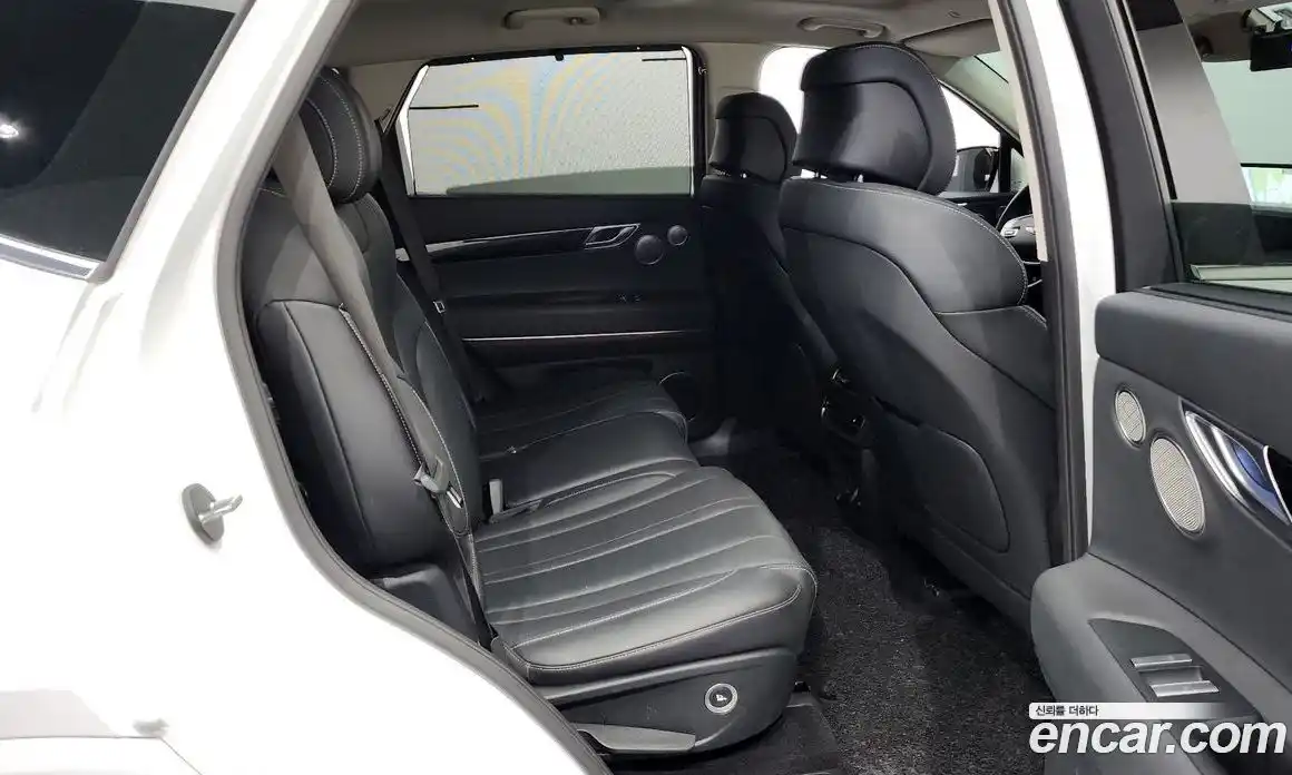 Genesis GV80 2020 3.5 Автомат в Москве № 25990, фото 20