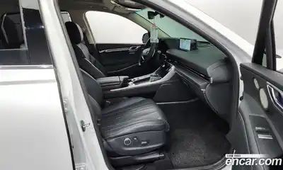 Genesis GV80 2020 3.5 Автомат в Москве № 25990, миниатюра 2