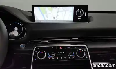 Genesis GV80 2020 3.5 Автомат в Москве № 25990, миниатюра 3